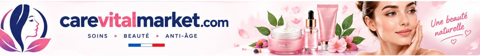 Care Vital Market – Soins du Corps, Hygiène, Beauté, Bien-être et Produits de Soin pour le Quotidien